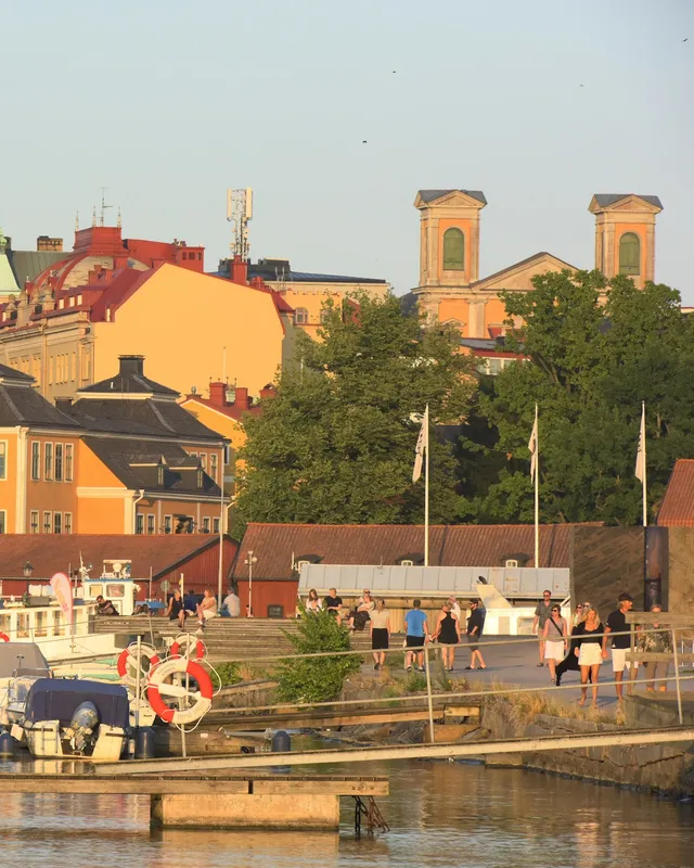Vy över Blekinge