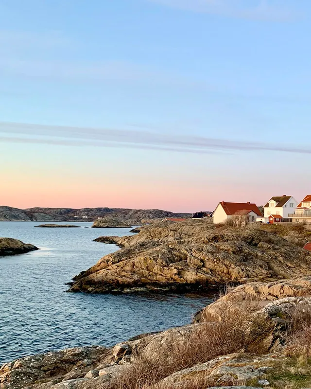 Vy över Halland