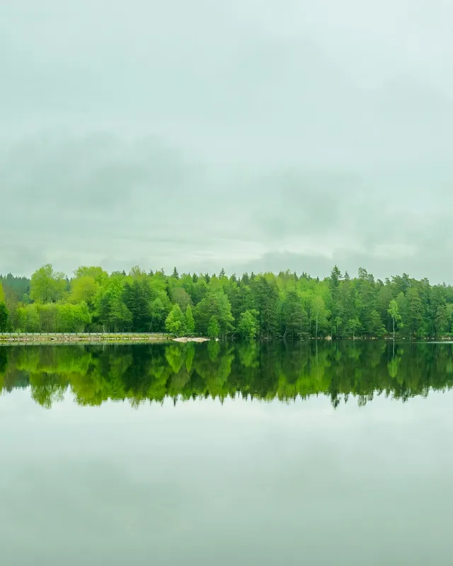 Vy över Jönköping
