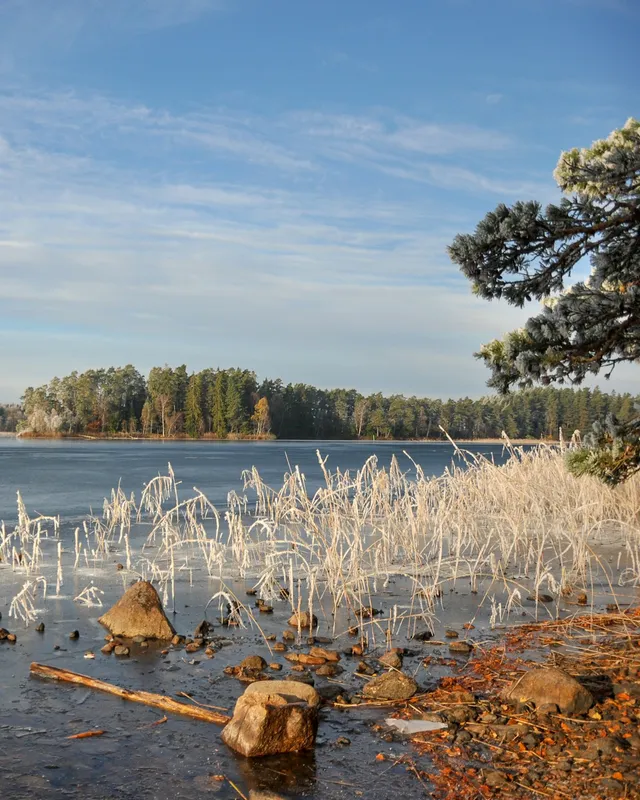 Vy över Kronoberg