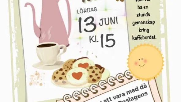 Roslagens längsta kafferep på Café Chocolate – Rimbo