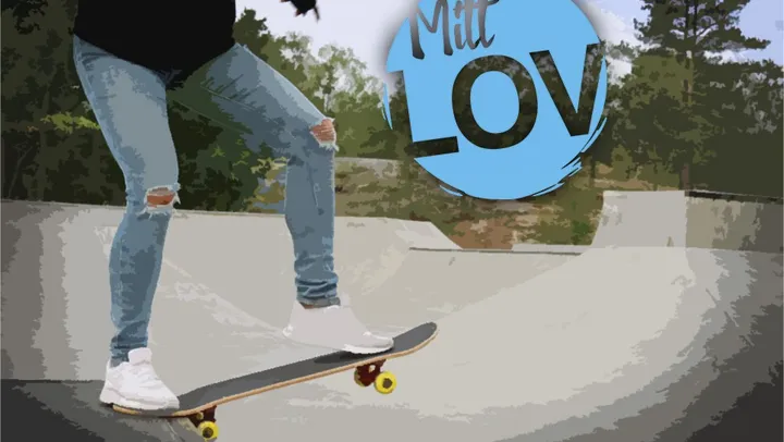 Häng i skateparken – Norrtälje