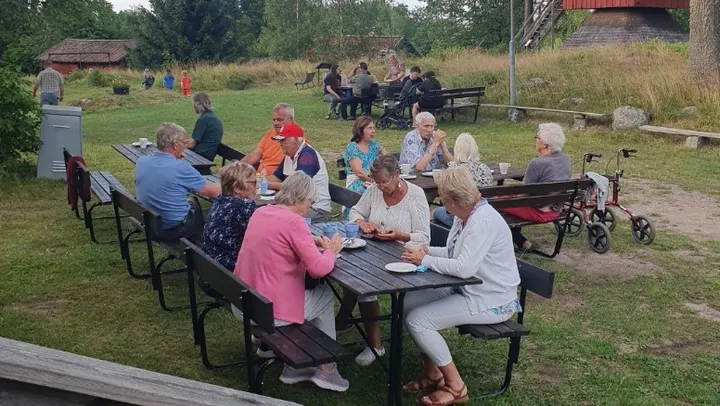 Kvällskafé på Erikskulle – Norrtälje