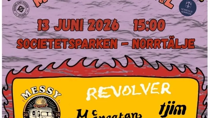 Waves Of Telje Musik Festival – Norrtälje