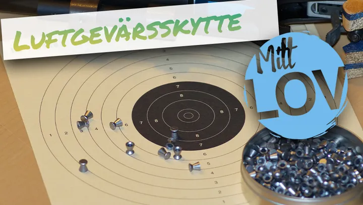 Luftgevärsskytte – Norrtälje