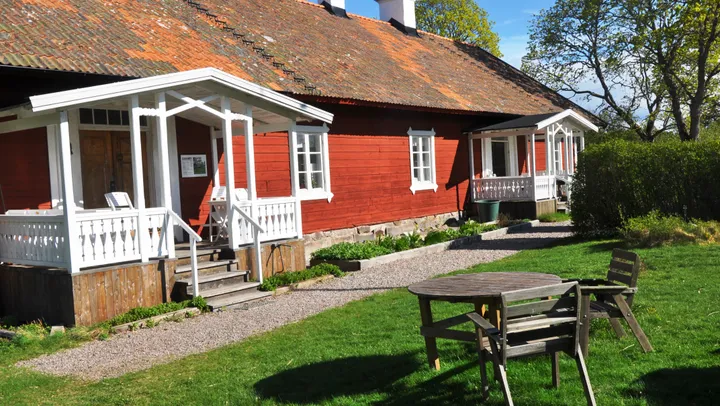 Sommarcafé och sommarutställning – Rånäs