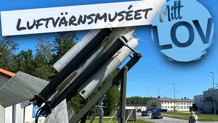 Luftvärnsmuséet – Norrtälje