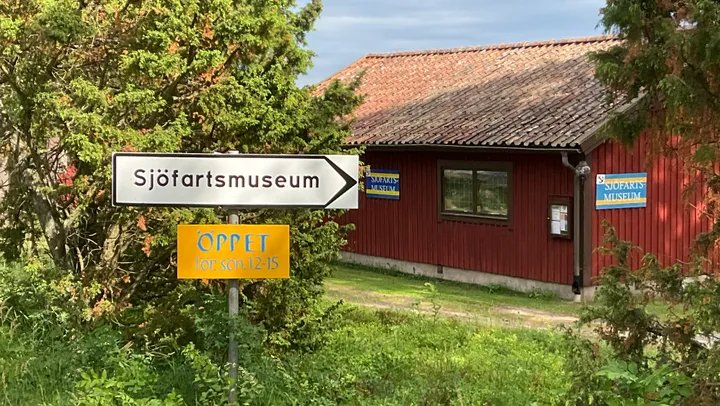 Sjöfartsminnen i Simpnäs – Björkö