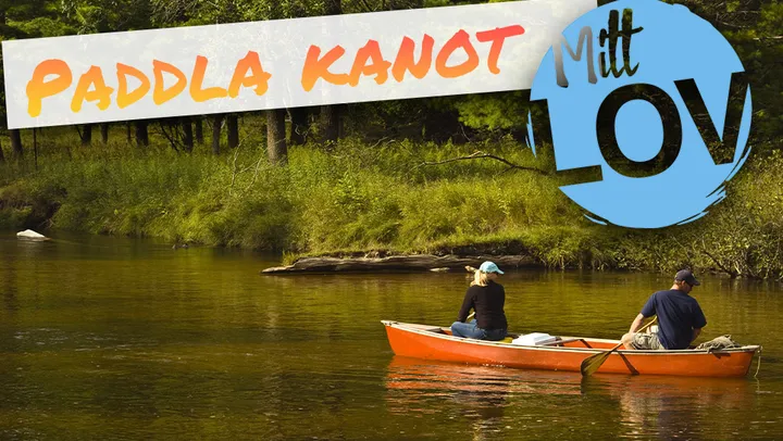 Paddling – Norrtälje