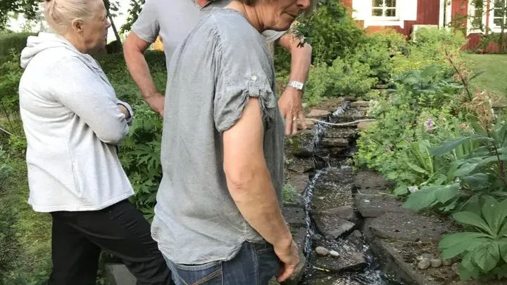 Öppen trädgård hos Ylva och Kjell Mattson - Sätuna – Norrtälje
