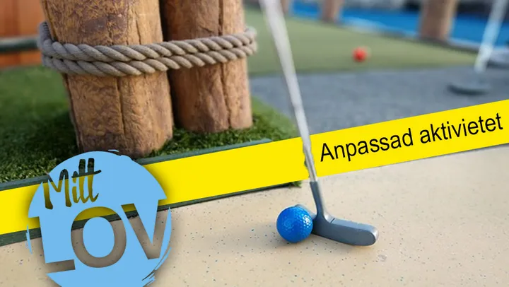 Minigolf i Norrtälje – Norrtälje
