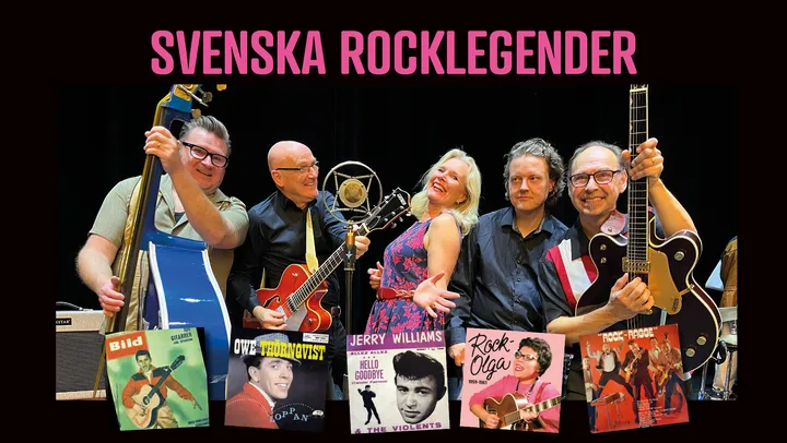 Svenska Rocklegender – Norrtälje