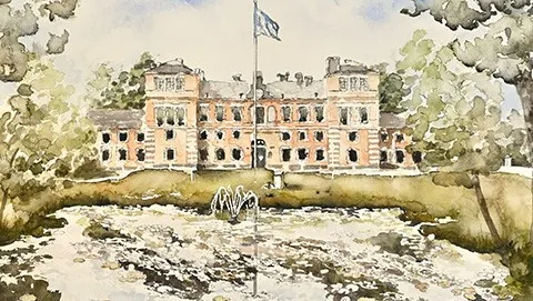 Konstsommar vid Rånäs Slott – Rånäs
