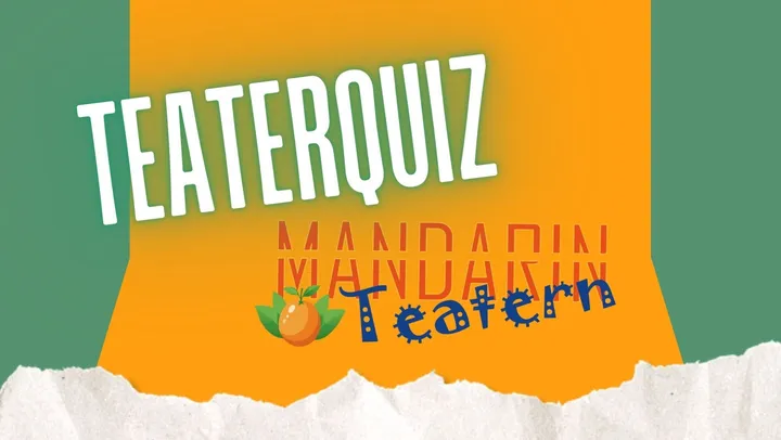 Teaterquiz i Stelors lada – Dalhem