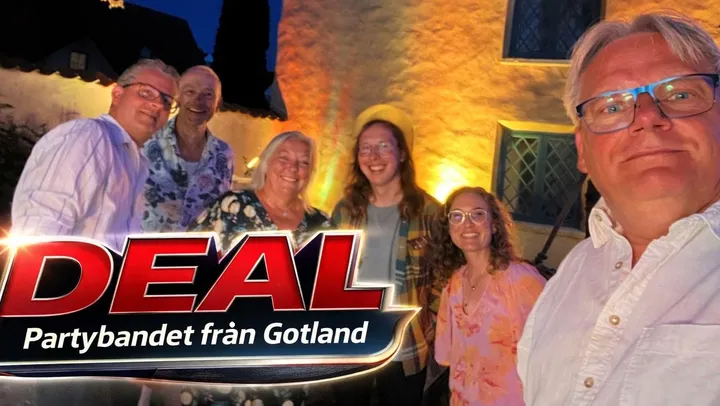 Sommarfest med Deals – Lärbro