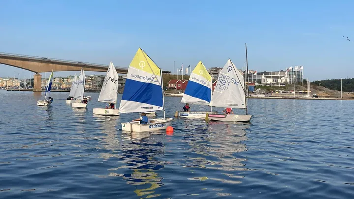 Seglarskola V25 – Stenungsund