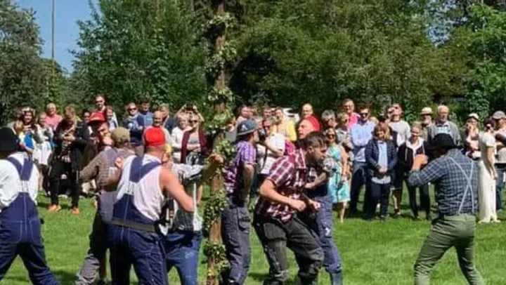 Midsommar Dals Rostock – Dals Rostock
