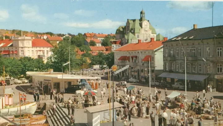 Guidad stadsvandring – Strömstad