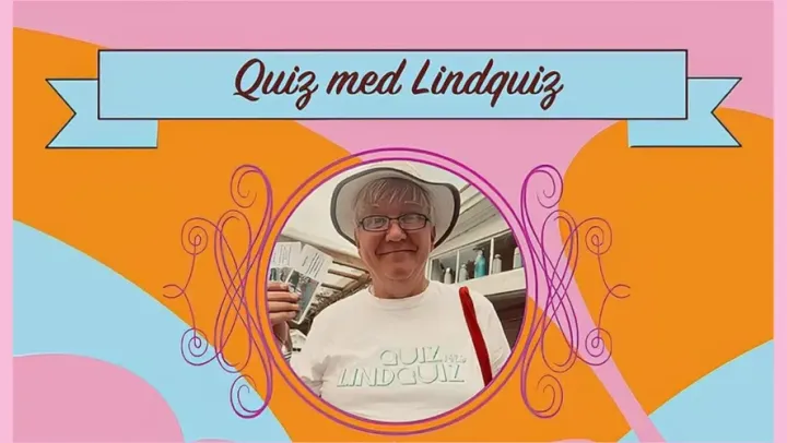 Quiz med Lindquiz – Ed