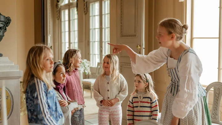 Dramatiserad familjevisning – Mölndal