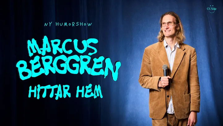 Marcus Berggren "Hittar Hem" – Borås