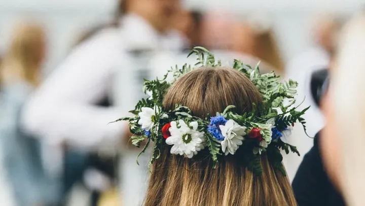Midsommarfirande