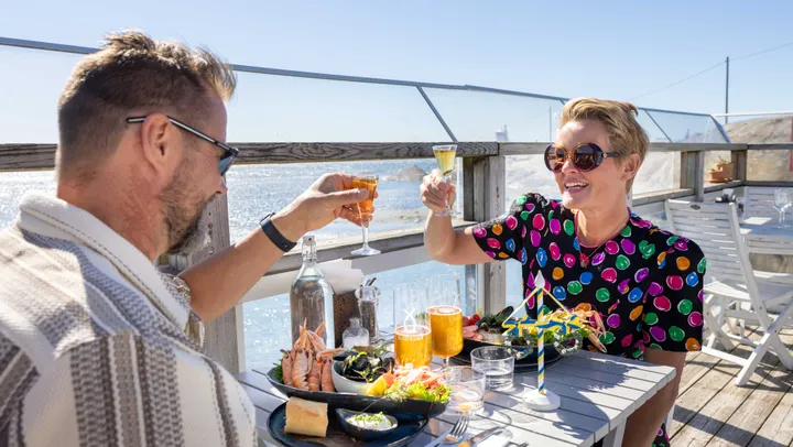 Midsommarafton på Tullhuset – Hönö Klåva