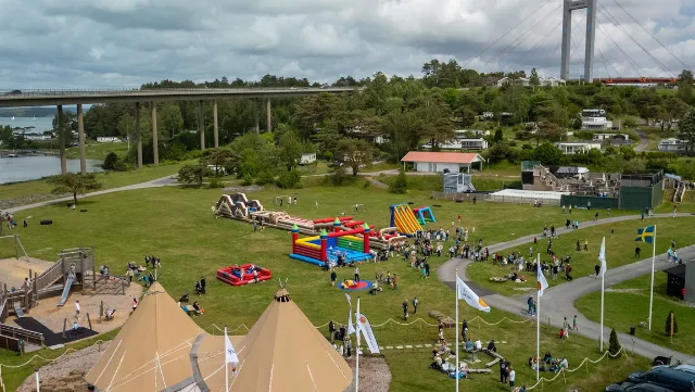Rörelseglädjens Dag 14 juni – Almön 50, 47161 Myggenäs