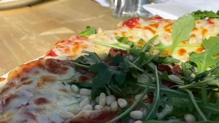 Pizzamåndag – Ed