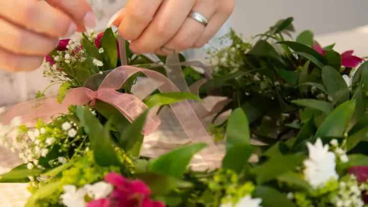 Midsommar i Alingsås
