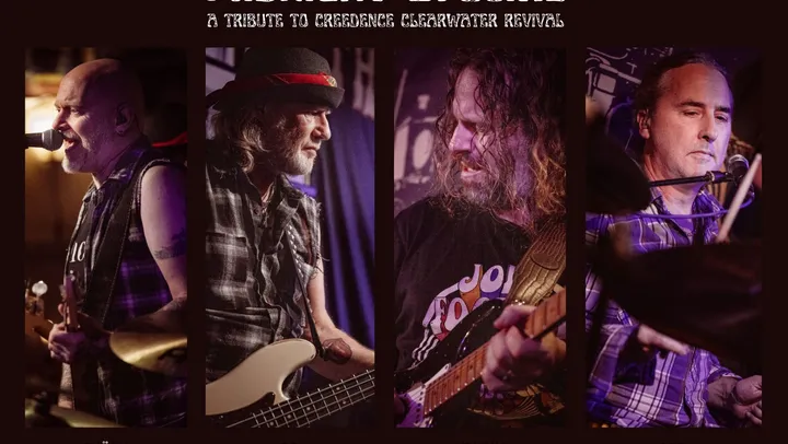 The Midnight Special Creedence Tribute band - Fribiljetter – Mölndal