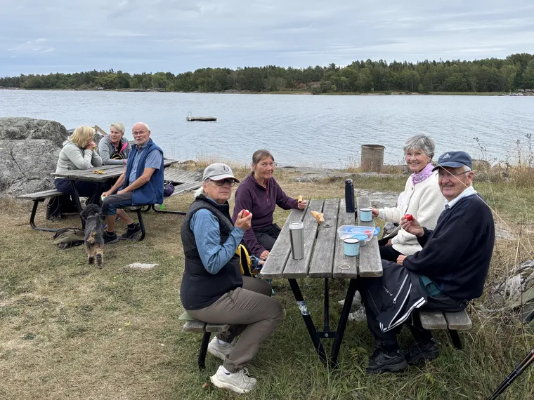 Vandra med oss – Grisslehamn