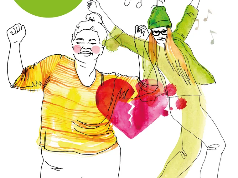 En månad för livet – Dansa utan krav – Norrtälje