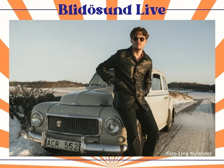 Musikkryssning - Live NORRTÄLJE Jesper Lindell trio – Norrtälje