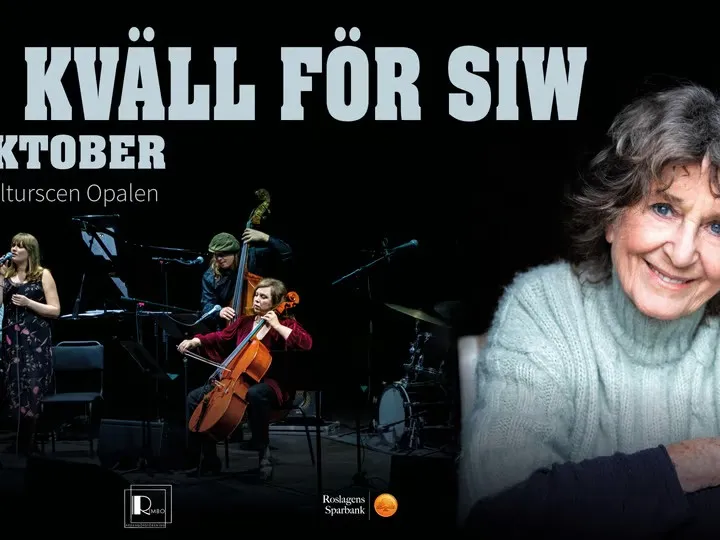En kväll för Siw – Rimbo