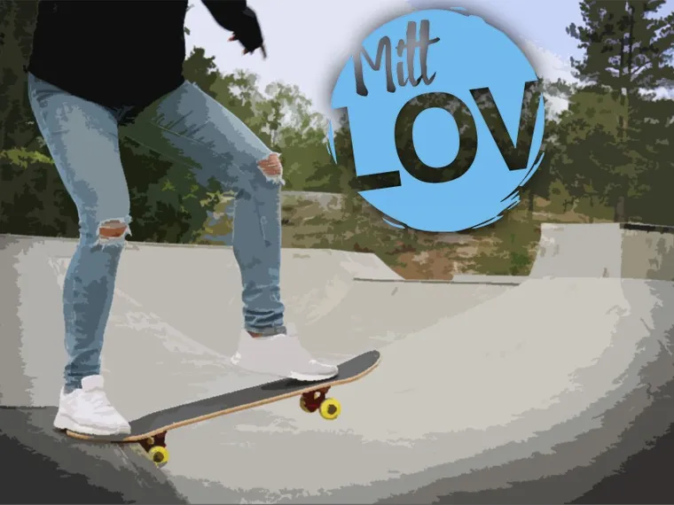 Häng i skateparken – Norrtälje