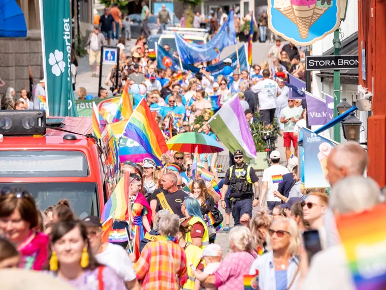 Roslagen Pride 2026 – Norrtälje