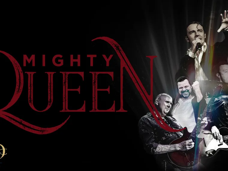 Mighty Queen – succén är tillbaka – Rimbo