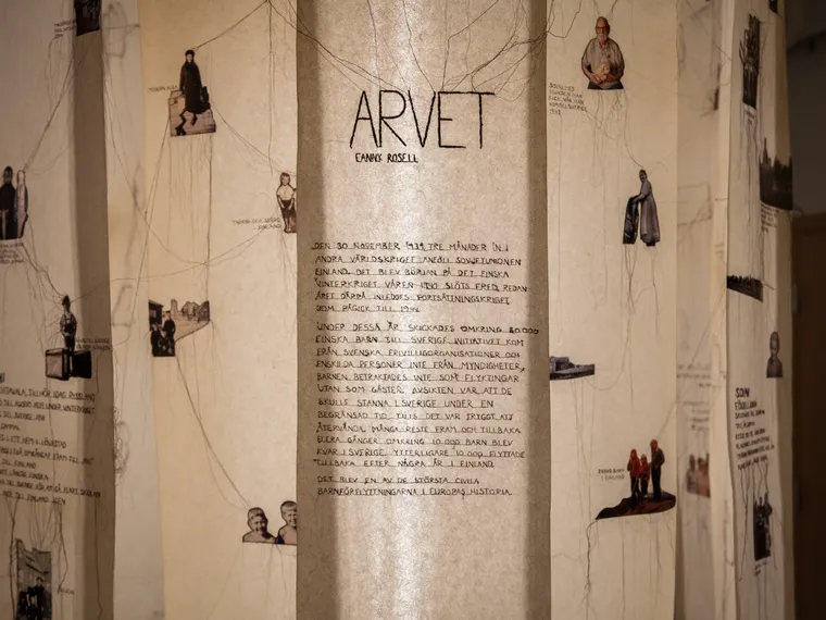 Finlands självständighetsdag, extraöppet på Roslagsmuseet  – Norrtälje