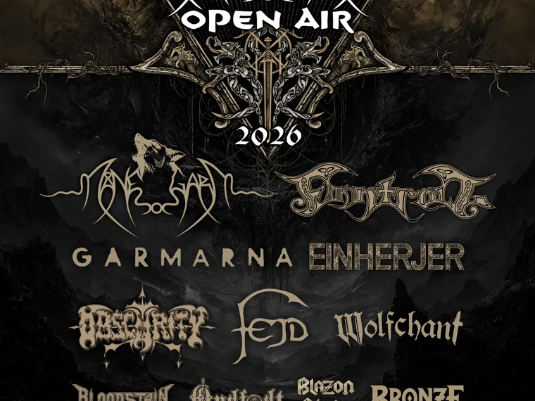 Månegarm Open Air 2026 – Norrtälje