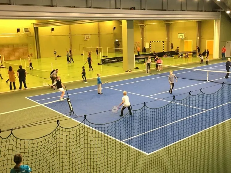 Tennisens Dag med Öppet HUS! – Visby