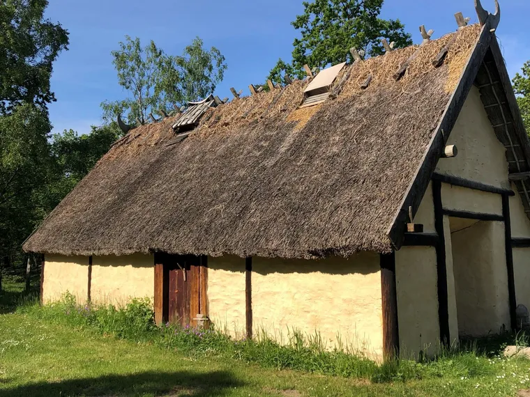 Vikingaglamping på Stavgard! – Stånga