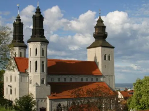 Stadsvandring för alla i Visby – Visby