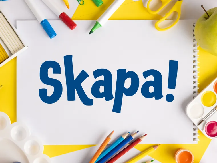 Skaparhäng på Fårösunds bibliotek – Fårösund 