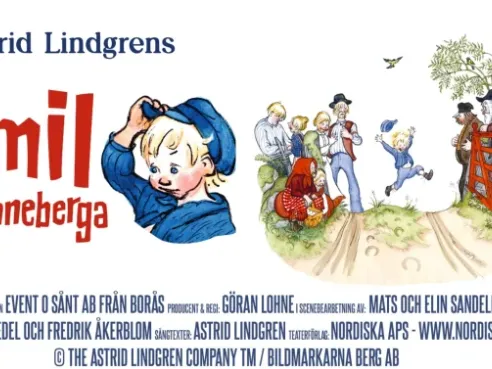 Emil i Lönneberga – Visby