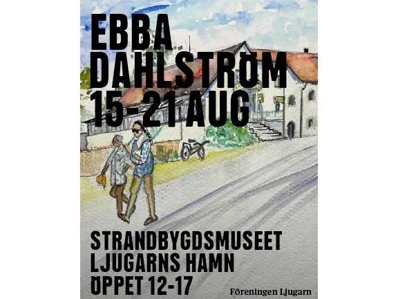Konst på Ljugarn – Ljugarn