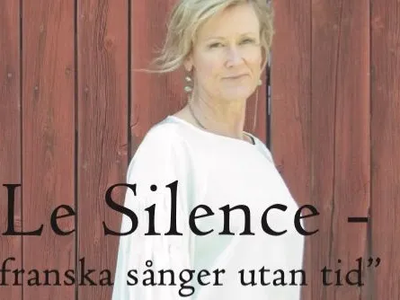 Le Silence - franska sånger utan tid – Visby