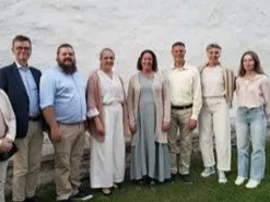 Sing we at pleasure – sommarmusik med Ad Fontes – Lärbro