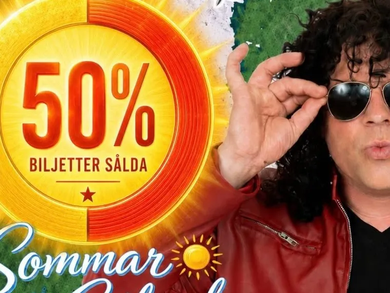 100% Uggla Sveriges bästa Magnus Uggla tribut – Hemse