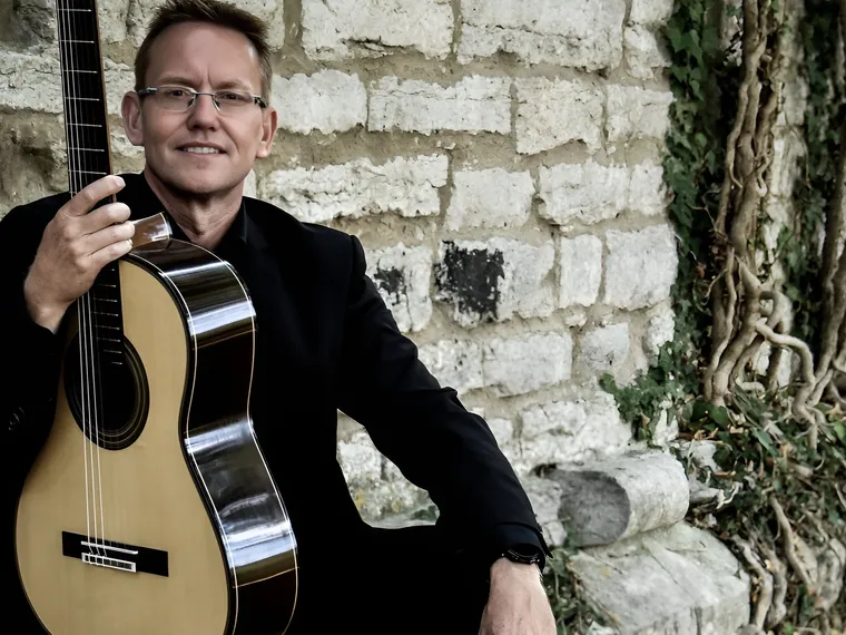 Musikalisk Mosaik - Konsert med Krister Dahlström i domkyrkan – VISBY